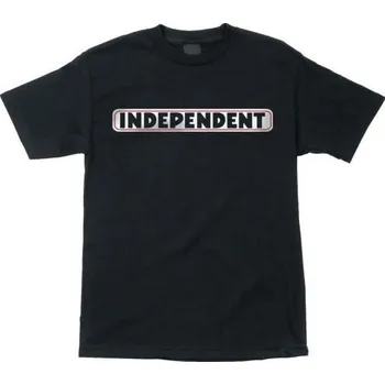 Pánské tričko TRIKO INDEPENDENT Bar Logo - černá - S + při osobním odběru 845 Kč