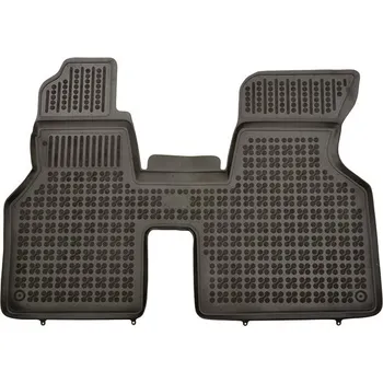 autokoberec Rezaw-Plast gumové koberečky černé s vyšším okrajem VW Transporter 90- 1 ks