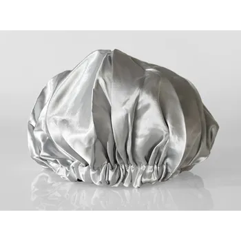 deka XPOSE® Turban na vlasy - šedý, + Prodloužená možnost vrácení zboží do 50 dnů