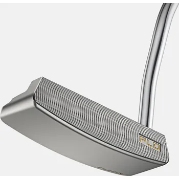 Golfová hůl Ping putter PLD Milled 2025 Kushin Satin: 35" Pánské RH