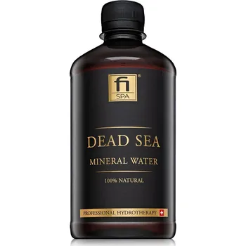 Koupelová sůl Fi SPA Minerální voda z Mrtvého moře 500 ml Balení: 12 Ks