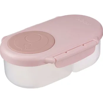 B.box Svačinový box malý 350 ml, Blush Crush