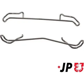 Přislušenství brzdového systému Sada příslušenství, obložení kotoučové brzdy JP GROUP 3364003110