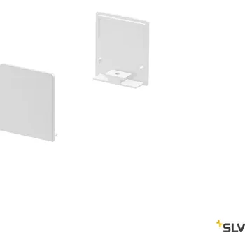 LED páska SLV GRAZIA 20 1000563 Záslepka pro LED profil