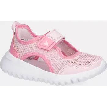 Dívčí obuv Dětské sneakers boty adidas SUMMERFLEX růžová barva, IH8734 30X, EUR 35