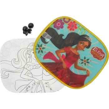 SLUNEČNÍ CLONA - STÍNÍTKA DO AUTA ELENA Z AVALORU