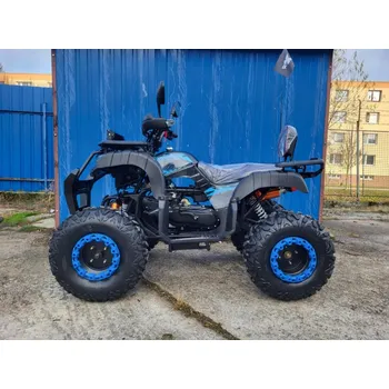 čtyřkolka Čtyřkolka HUMMER 250CCM AUTOMAT 10" 3 barvy