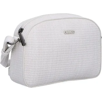 Kabelka Kabelka crossbody Carmelo krémová 4335 K