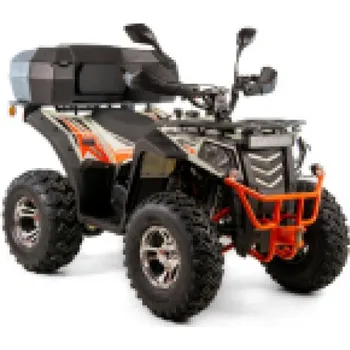 Čtyřkolka ASIX Magnum 200cc SPZ T3B automat 3 barvy