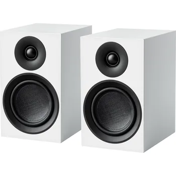 Pro-Ject Speaker Box 5 E Carbon - 2-pásmová regálová reprosoustava - satin white