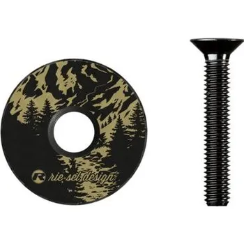 Víčko hlavového složení Riesel, Alpine bez varianty BV