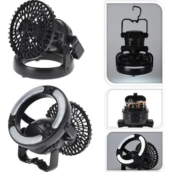 Svítilna Progarden LED svítilna s ventilátorem multifunkční 5v1