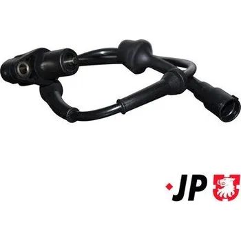 Přislušenství brzdového systému Snímač, počet otáček kol JP GROUP 1197103500