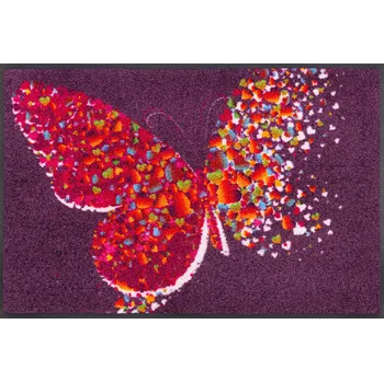 Rohožka Interiérová rohožka Papallona 50x75 cm Rozmer: 50x75 cm