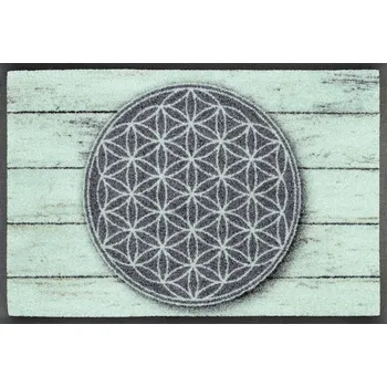 Rohožka Interiérová rohožka Pattern of Life Rozmer: 40x60 cm