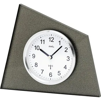 Hodiny Rádiem řízené stolní hodiny AMS 5175A