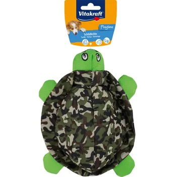 Hračka pro psa Vitakraft CHOVEX Vitakraft Želva nylon maskáč 20 cm