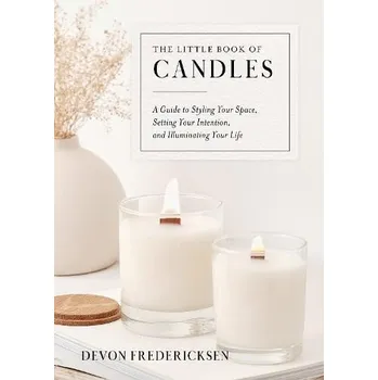 Cizojazyčná kniha Little Book of Candles - Fredericksen, Devon (Devon Fredericksen)