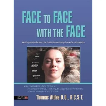 Cizojazyčná kniha Face to Face with the Face - R.C.S.T., Thomas Attlee D.O.,