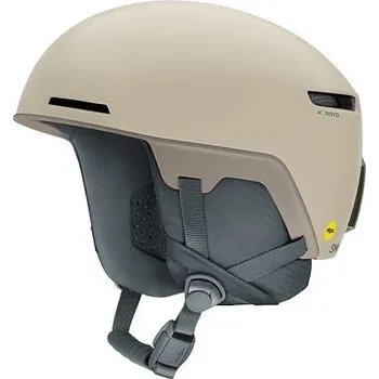 Cyklistická přilba Helma Smith CODE MIPS 2 Matte Chalk velikost S