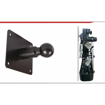 Nosič kol Držák nosiče kol, uskladnění na zeď vodorovný SVC