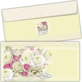 Obálka ARGUS Obálka DL s potiskem příležitostná 10753001