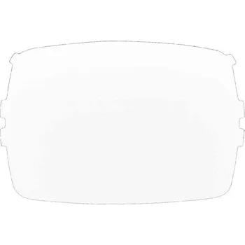 Svářečská kukla Krycí zorník/folie | KWX Fantom Flip - vnější | ovál