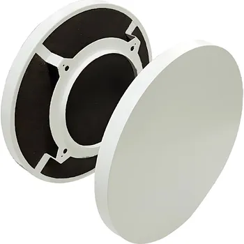 Ventishop VSC-N 125 průchozí stěnový ventil kruhový