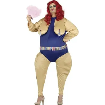 Guirca - Kostým Drag Queen pro muže - M
