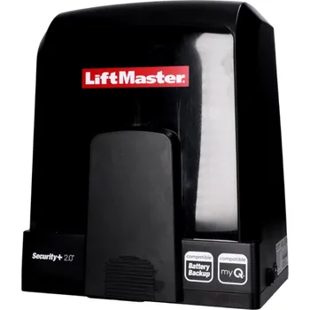 Pohon brány LiftMaster SL1000EVK - nezávislý pohon pro posuvné brány do 1000 kg/12 m