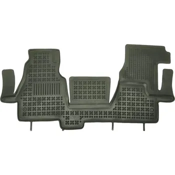 autokoberec Rezaw-Plast gumové koberečky černé s vyšším okrajem Mercedes-Benz Sprinter 00-05 1 ks