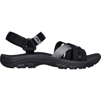 Dámské sandále Dámské sandále Crossroad ARDA 39 Černá, Šedá