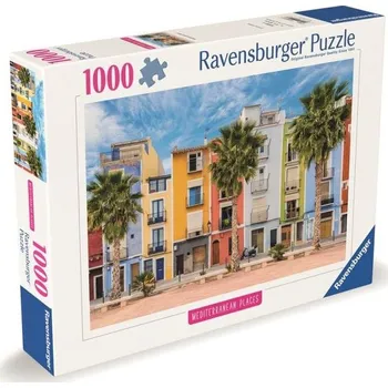 Puzzle Španělsko 1000 dílků