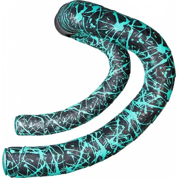 grip omotávka Supacaz Super Sticky Kush Splat celeste