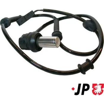 Přislušenství brzdového systému Snímač, počet otáček kol JP GROUP 1197102100