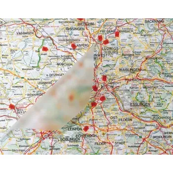 Tapeta Samolepící folie, transparentní matná, 200-1962, šíře 45cm, D-c-fix