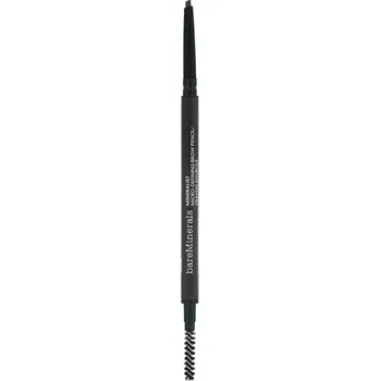 Přípravek na oči bareMinerals Tužka na obočí Mineralist (Micro Brow Pencil) 0,8 g Rich Black + 2 měsíce na vrácení zboží