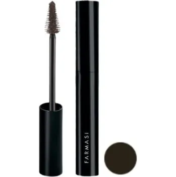 Tužka na obočí Farmasi Řasenka na obočí 04 Ebony 5 ml (Dokonale vytvaruje obočí)