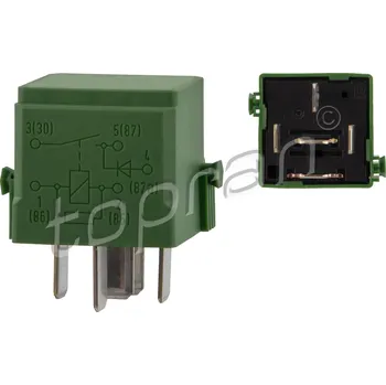 Multifunkční relé TOPRAN 411 116