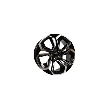 Auto-moto Racing Line I5561 Skoda 7,5x17 5x112 ET45.00 černá + leštění