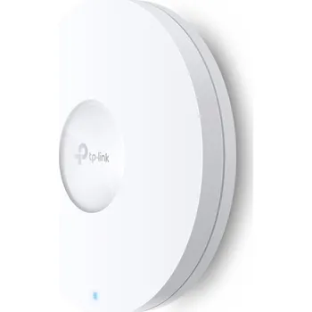TP-Link EAP660 HD stropní Dual Band Wi-FI 6 AP/ 1x 10/100/2500 Mbps RJ45/ 802.11ac/ax/n/a/b/g/ 2402+1148 Mbps, EAP660 HD