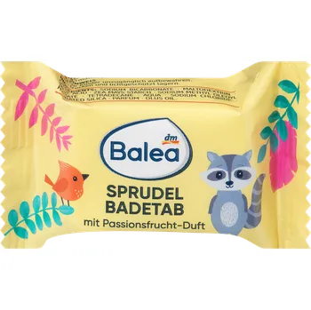 Balea koupelová tableta