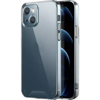 Pouzdro na mobilní telefon Prémiový ochranný kryt z tvrdého silikonu s ochranou fotoaparátu pro iPhone 16 PRO/PRO MAX Typ: iPhone 16 Pro