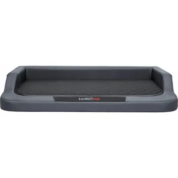 Pelíšek pro psa Hobbydog pelíšek pro psa černý 120 cm x 80 cm