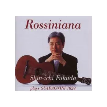 Zahraniční hudba CD Mauro Giuliani: Le Rossiniane Nr.1-3 2009