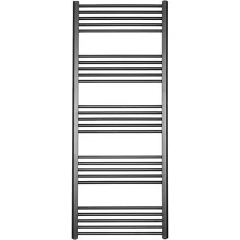 Radiátor Swiss aqua technologies Radiátor kombinovaný SAT KD 150x60 cm černá matná SATRAKD6001500BL