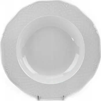 Talíř Hluboký talíř na polévku Lubiana Afrodyta 22,5 cm