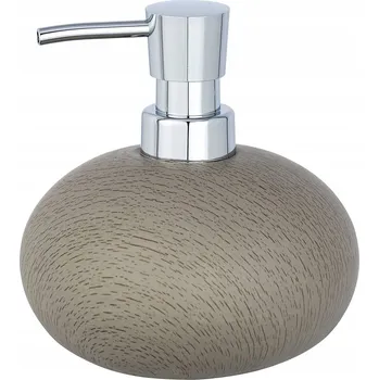 Dávkovač mýdla Dávkovač mýdla na ruce Wenko 300 ml šedý