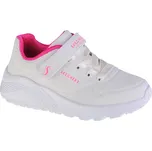 Dívčí tenisky Skechers Uno Lite 310451L-WHP Velikost: 28