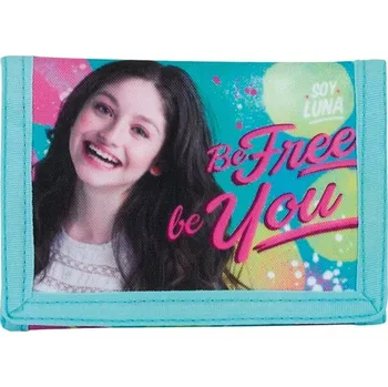 Peněženka PENĚŽENKA SOY LUNA BE FREE